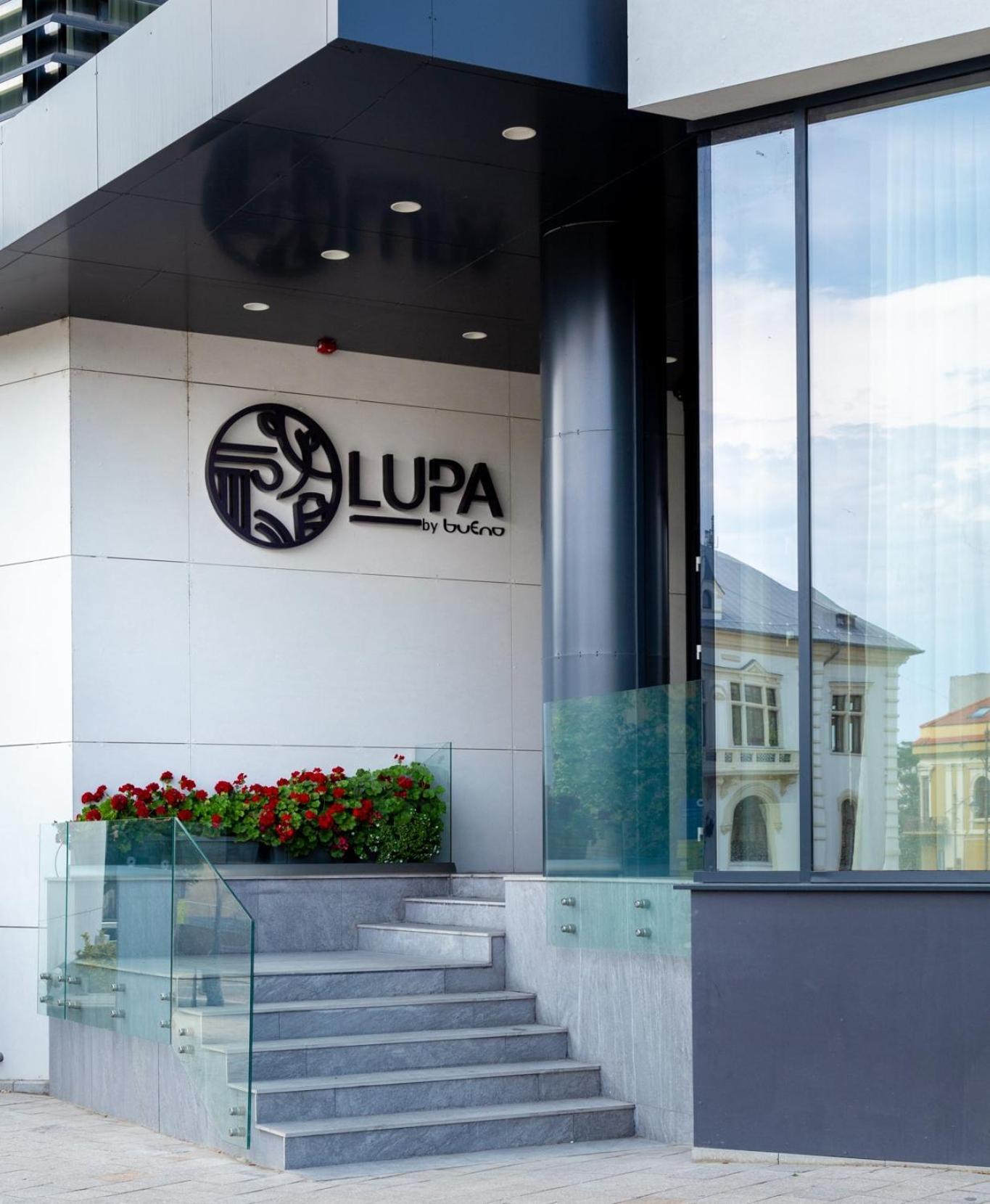 Hotel Lupa By Bueno Constanta Exterior photo