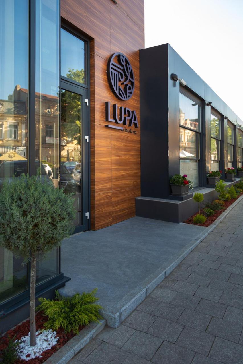 Hotel Lupa By Bueno Constanta Exterior photo